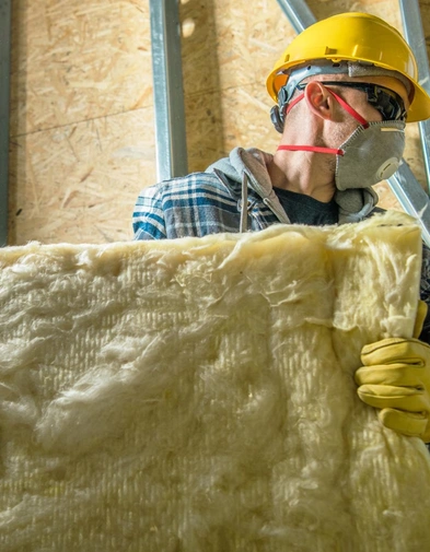 Professional insulation project in Los Angeles