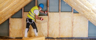 Professional insulation installation in Downtown Los Angeles