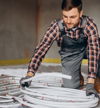 Professional insulation installation in Los Angeles