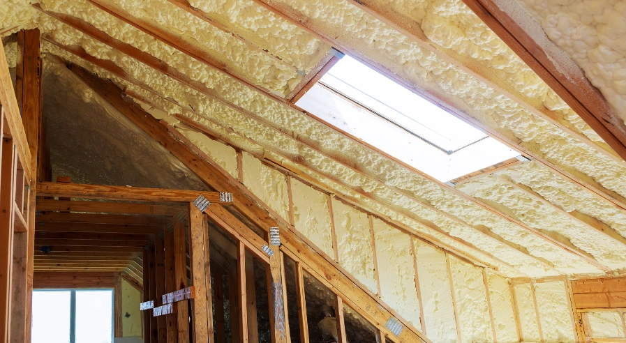 Professional insulation installation in Los Angeles