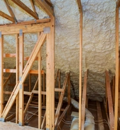 Energy-efficient insulation for Downtown Los Angeles building