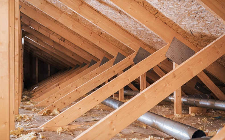 Old insulation removal and replacement in Los Angeles